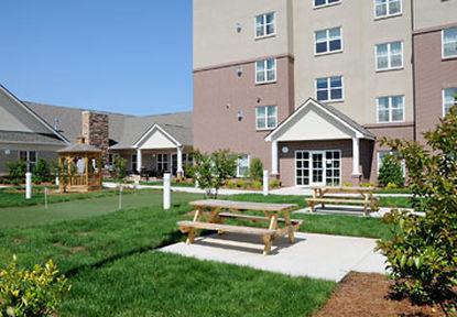 Residence Inn Charlotte Concord Ngoại thất bức ảnh