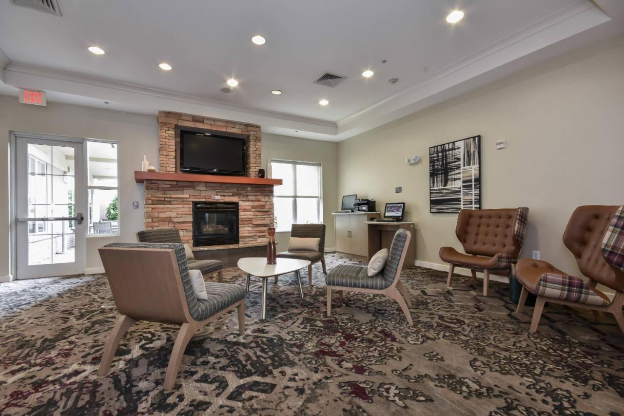 Residence Inn Charlotte Concord Ngoại thất bức ảnh