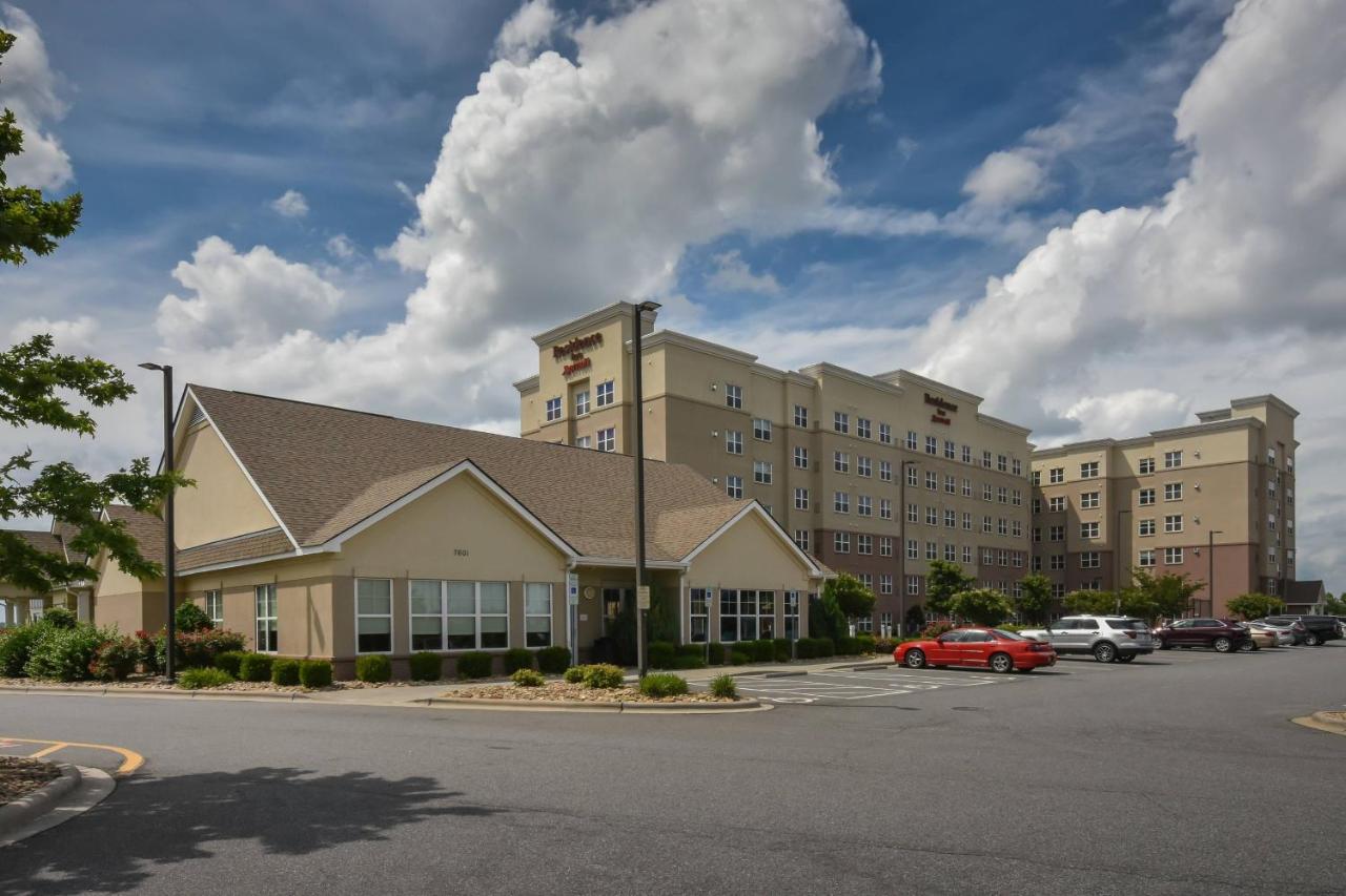 Residence Inn Charlotte Concord Ngoại thất bức ảnh