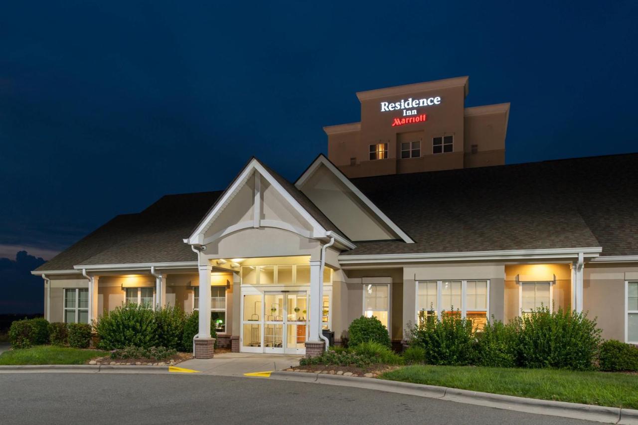Residence Inn Charlotte Concord Ngoại thất bức ảnh