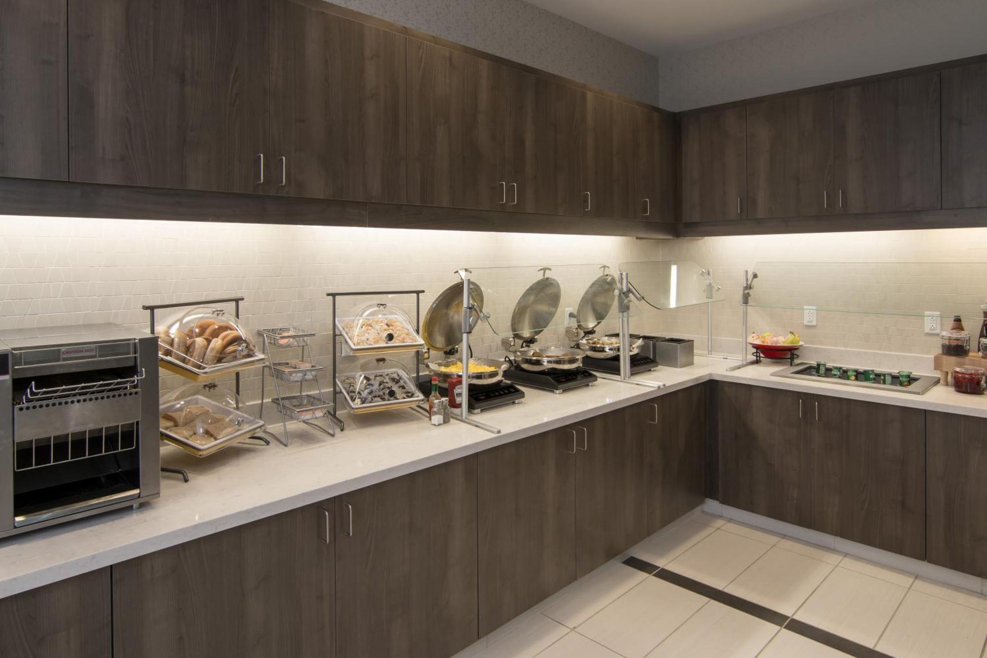 Residence Inn Charlotte Concord Ngoại thất bức ảnh