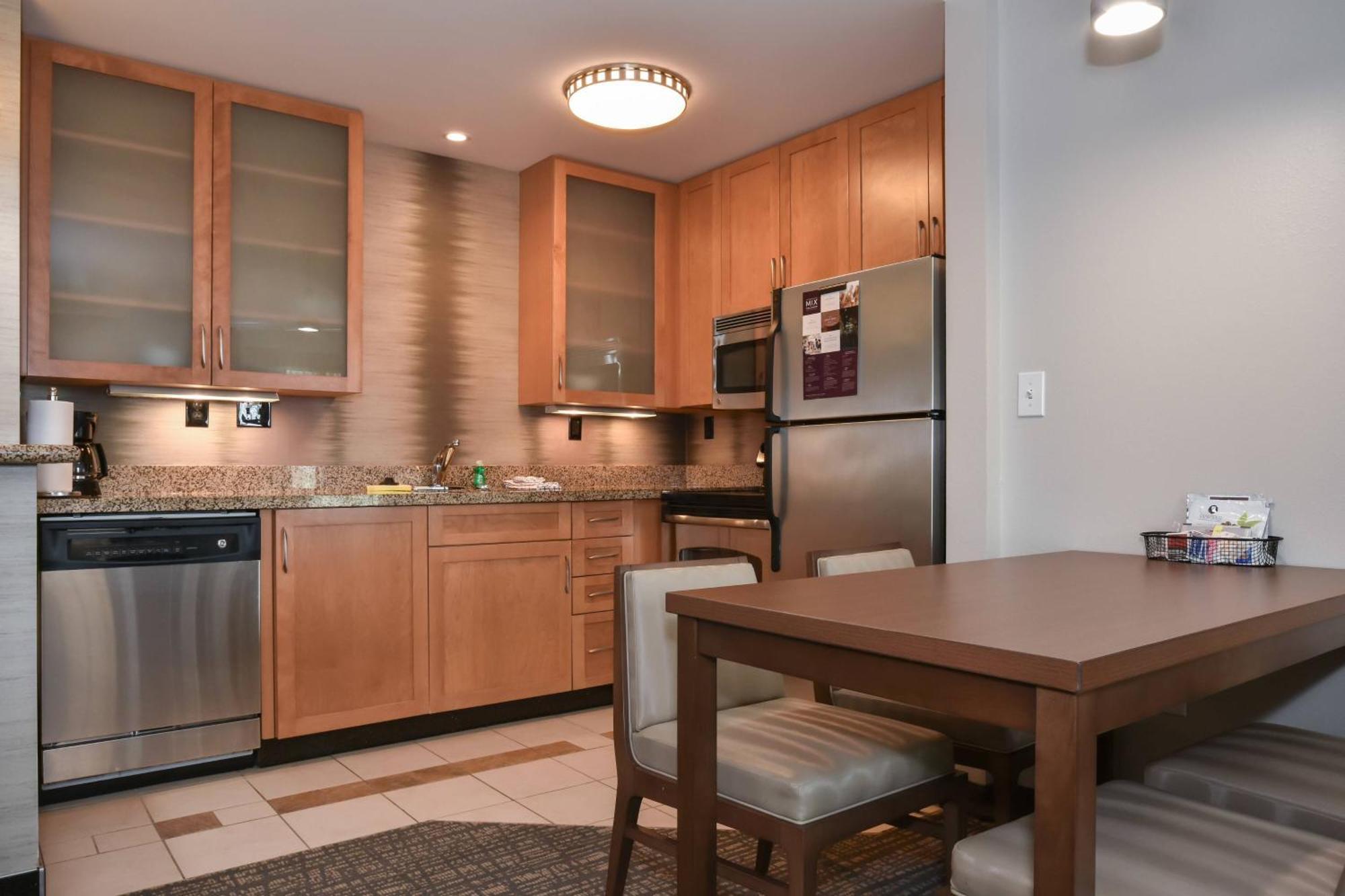 Residence Inn Charlotte Concord Ngoại thất bức ảnh