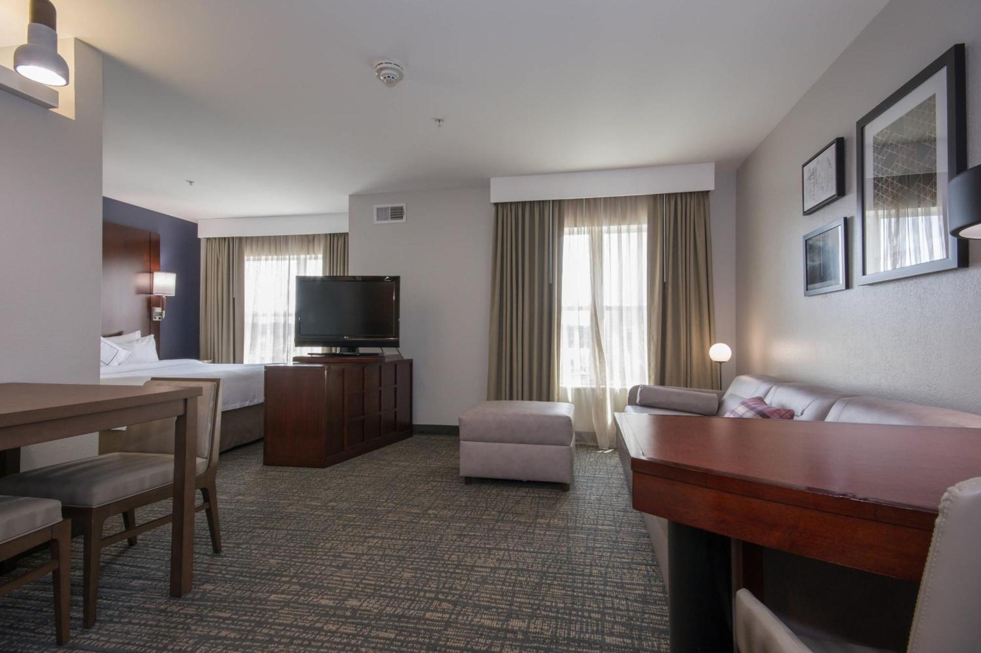 Residence Inn Charlotte Concord Ngoại thất bức ảnh
