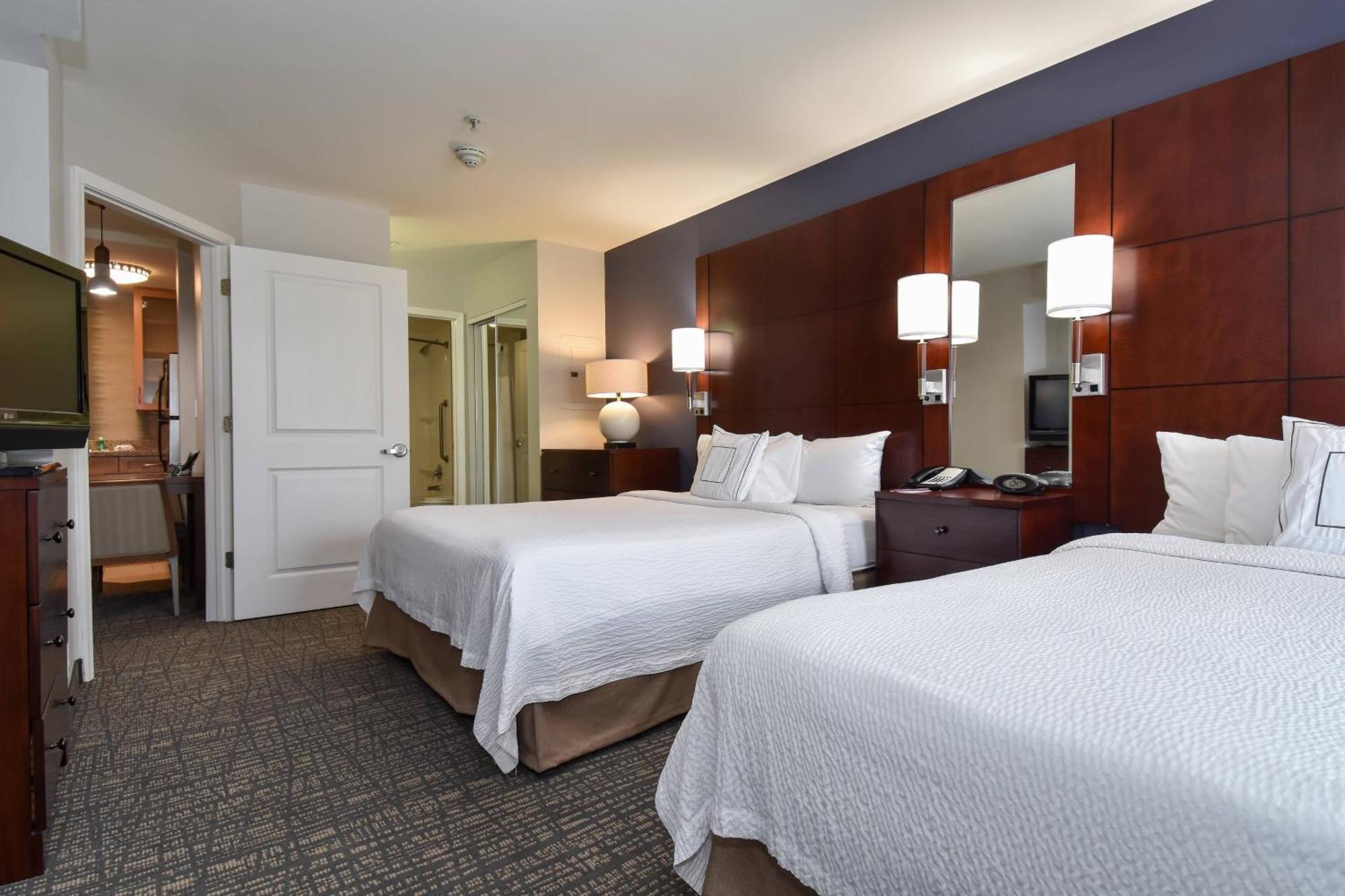 Residence Inn Charlotte Concord Ngoại thất bức ảnh
