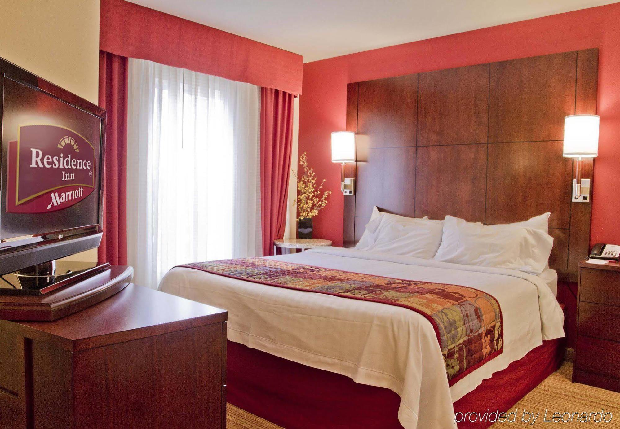 Residence Inn Charlotte Concord Ngoại thất bức ảnh