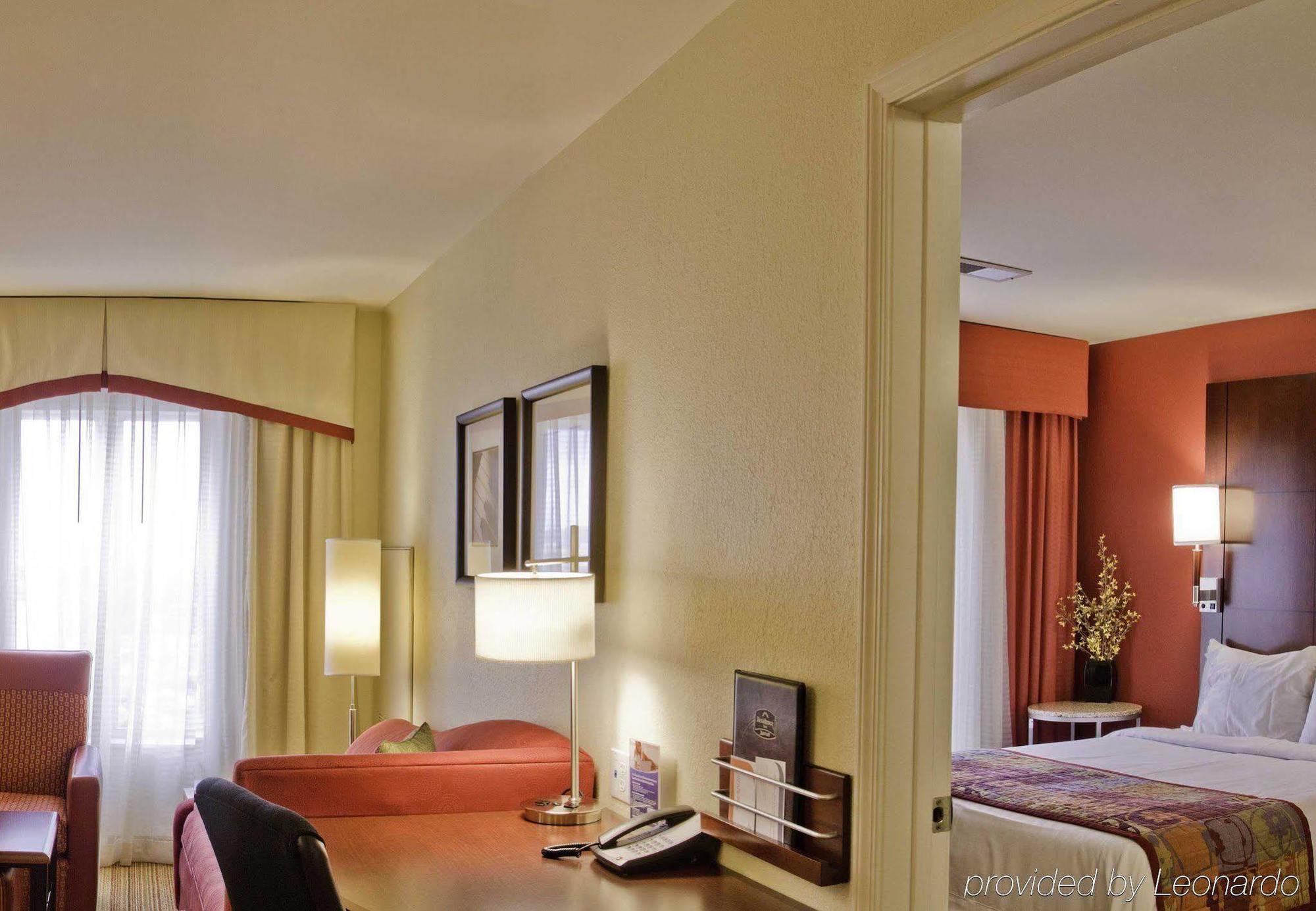 Residence Inn Charlotte Concord Ngoại thất bức ảnh